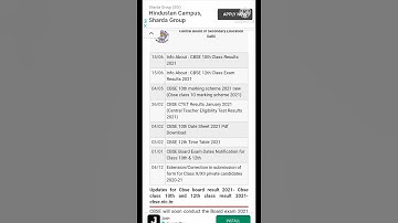 cbse class 12th exam updates 2021| cbse class 10th result 2021 kaise dekhe #shorts