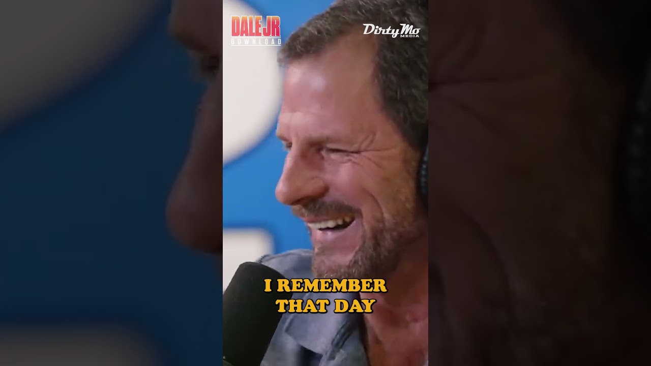 Kerry Earnhardt tells the story of Dale Jr. getting fired from his father's dealership 😂