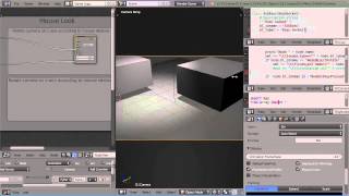 PlayNodes Tutorial 01 MouseLook