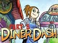 Diner Dash Gameplay Part 5 Level 2 1 to 2 2