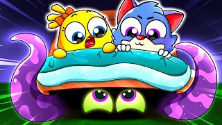 monster dark spooky funny cartoons spooky friends funny