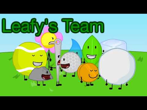 BFDI 1b Take The Plunge Music Track 