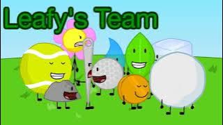 BFDI 1b: Take the Plunge (Music Track)