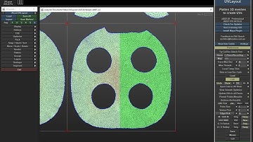 UVLayout 2025.02 - Poly Selection