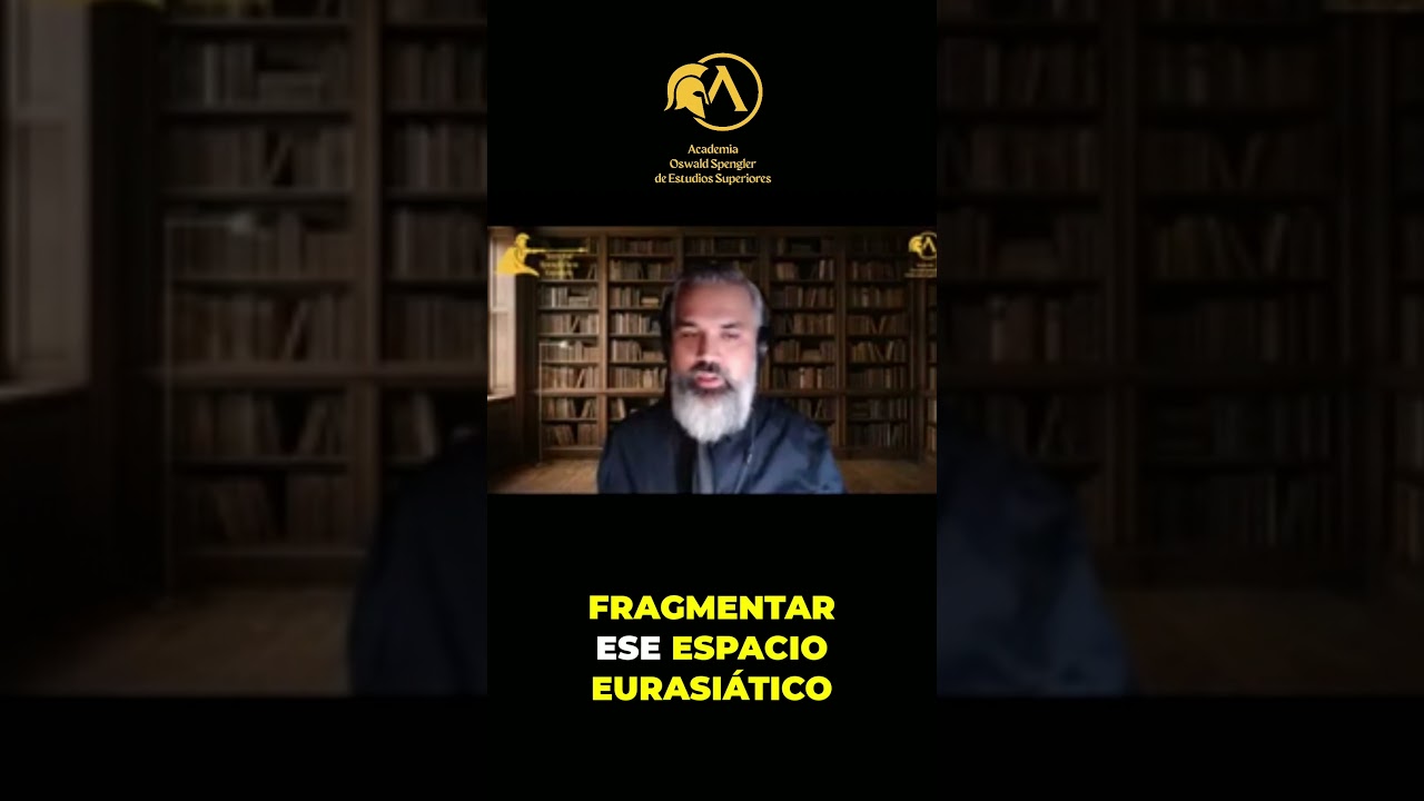 Eurasia no se puede dividir: por qué es un solo bloque geopolítico indivisible