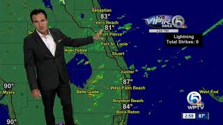 Updated thursday forecast -