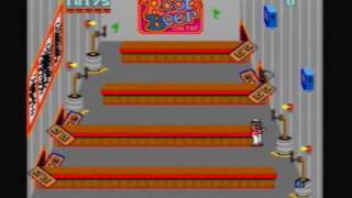 Rootbeer Tapper (Arcade) Gameplay screenshot 2