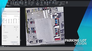 Autosign 2025 - Parking lot design