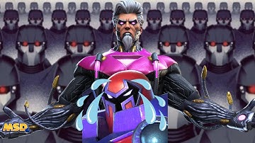 Bastion | The Onslaught Annihilator