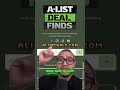 Amazon finds under $20! ➡️AListDeals.com🛍️ for all deals and more! #deals #amazon #amazondeals