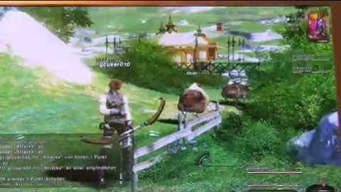 FFXIV Gameplay Footage from GamesCom 1 of 2.mp4