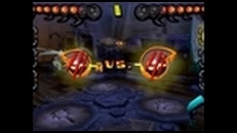 Daxter PSP Gameplay - Combat Bugs