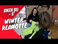 Fahrrad Winterbekleidung von Decathlon im Test | Wie du auf dem Bike warm bleibst