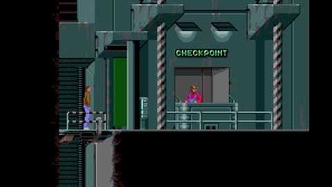 Flashback - Playthrough Part 3