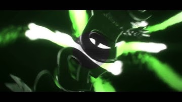 Free 3D Intro Template [C4D, AE]