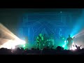 TRIVIUM - He Who Spawned The Furies - Live at Bogart’s