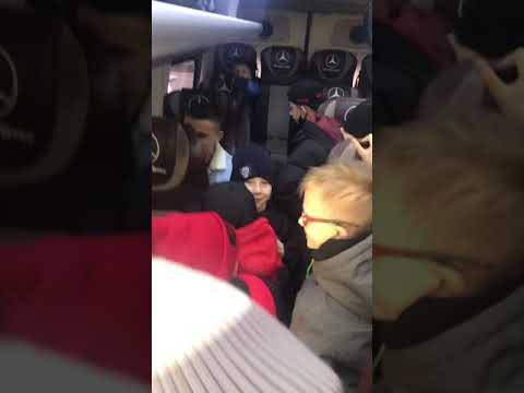 Суета в Автобусе 😎🤣