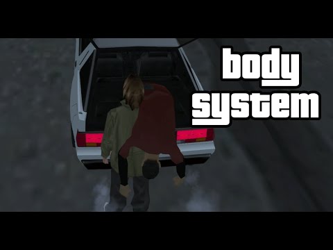 (SA-MP/open.mp) Body System