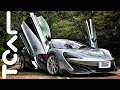 【試駕直播】McLaren 600LT 仰天狂嘯2.9秒破百 德哥試駕 -TCar