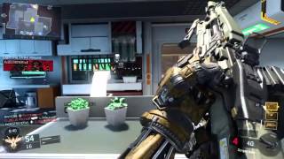 Raping noobs in KC on BO3