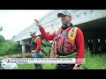 Litter booms and tactical cleanups around Fayetteville