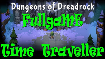Dungeons Of Dreadrock Fullgame ||