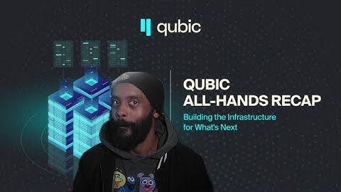 FREE QUBIC!! 50M $QUBIC  Everyday for 12 Days, All Hands AMA Update & Mining Profitability!