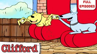 Doggie Garden More Full Episodes Clifford The Big Red Dog