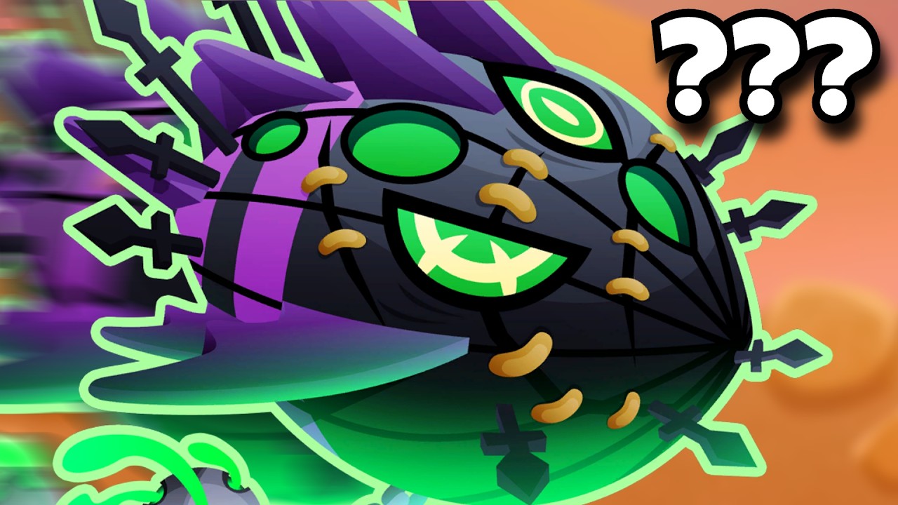 This Was WILD By Ninja Kiwi (Bloons TD 6) - YouTube