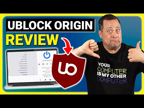 Video: Ist ublock origin auf Safari?