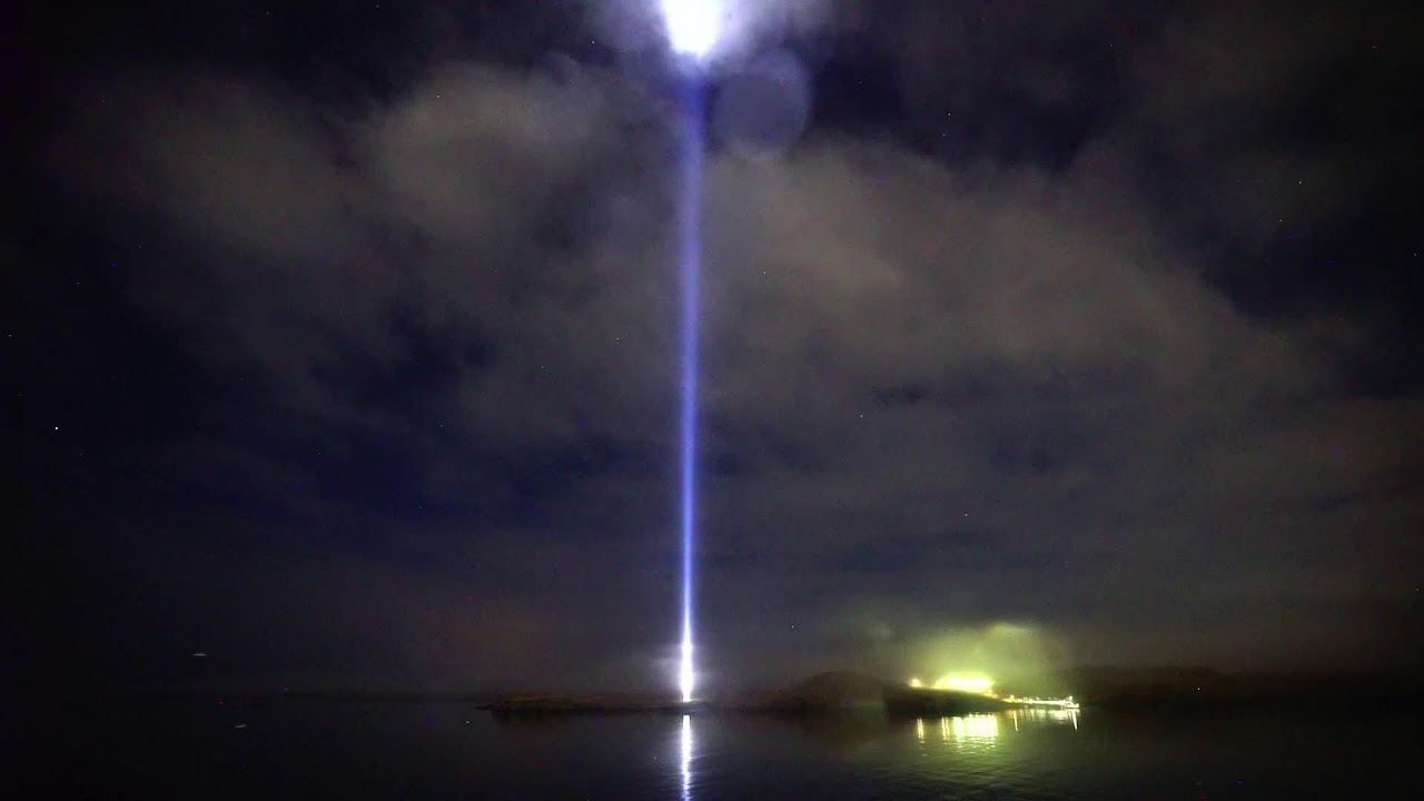 IMAGINE PEACE TOWER Live Stream