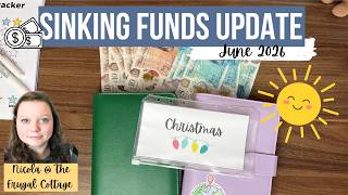 SINKING FUNDS UPDATE June 2026