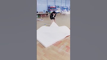 Pain Relief Pillow 💖 for Neck Support 🌹 Adjustable Cervical Pillow Cozy Sleeping #pillow #shorts 3