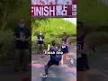This Kid Ruined The Race