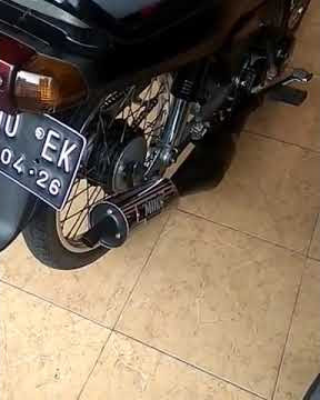 Jual Knalpot Alfa Yamaha Terbaik Termurah Toko Knalpot FizR di Indonesia
