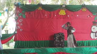 The Birth of Jesus Christ - Christmas Nativity Play 2018 Wattananusas School