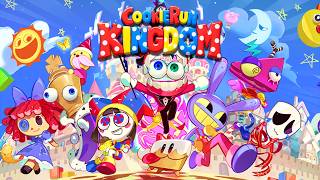 it's been 9 months since the last cookie run kingdom