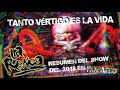 La Renga en Rosario "Tanto vértigo es la vida" Resumen del show del 19 de mayo del 2018