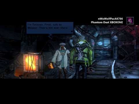 Phantom Dust (XBOX One) | Gameplay Walkthrough Part 1