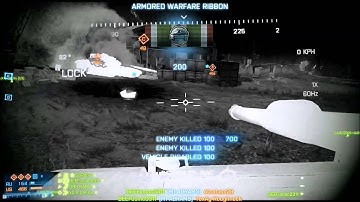 Lesson in how to get Multikills in BF3