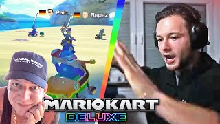 7.250 € MontanaBlack Turnier (Ragemode: On) 🤬 | Mario Kart 8 mit Monte, Trymacs, Mcky etc.