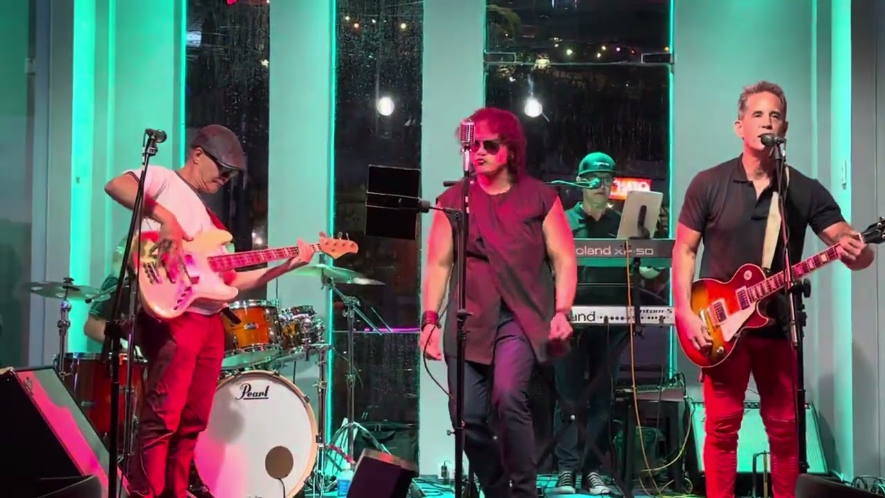 Are You Gonna Go My Way cover by NONIE PAPASIN KO JONES