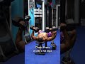 ARE YOU MAN ENOUGH ! - Give this brutal dumbbell only chest workout a go ! - Lets see if you c