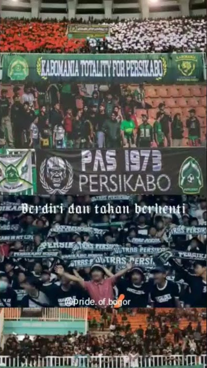 Anthem Persikabo 1973 #persikabo #liga1 #briliga1