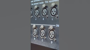 BSM Professional Arena Dmx Lighting Controller II बीएसएम प्रोफेशनल एरिना डीएमएक्स लाइटिंग कंट्रोलर