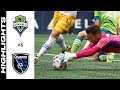 HIGHLIGHTS: Seattle Sounders FC vs. San Jose Earthquakes | July 31, 2021