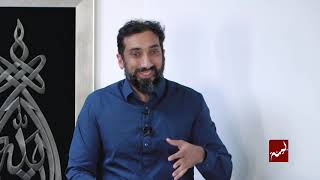 Khutbah by Nouman Ali Khan - The Right Words