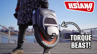 This is the best Starter Electric Unicycle Right Now! by Hsiang 57,735 views 1 year ago 22 minutes