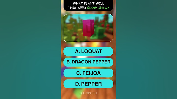 WHAT PLANT WILL THIS SEED GROW INTO? GROW A GARDEN #growagarden #quiz #shorts