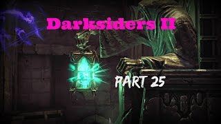 Darksiders II: City Of The Dead pt1(PC) PT25 - Walkthrough
